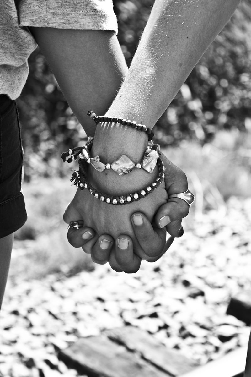 Friendship Hands