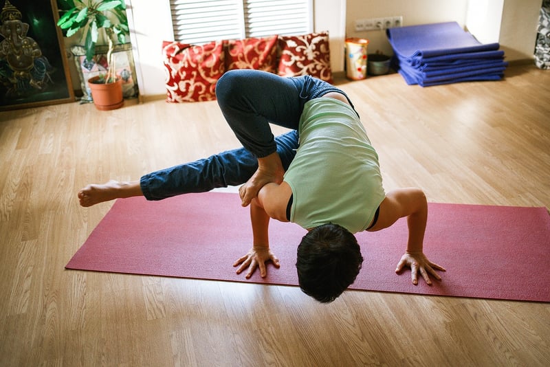 Yoga and meditation